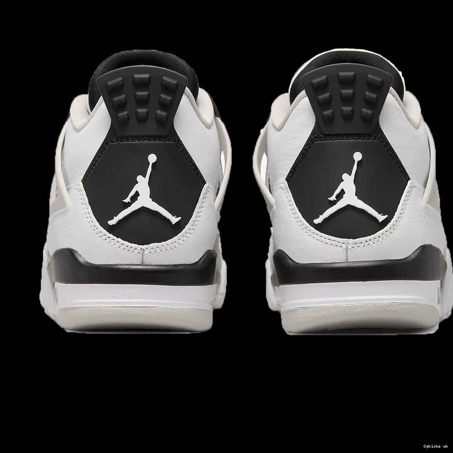 Black GS Military 4 Retro Jordan Air 0824